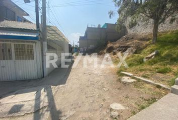 Lote de Terreno en  El Tesoro, Tultitlán De Mariano Escobedo, Tultitlán, Edo. De México