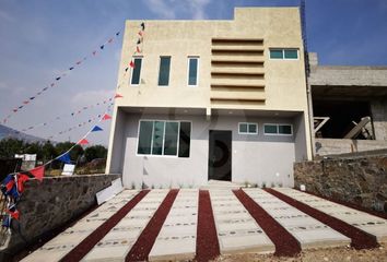 Casa en condominio en  San José Ixhuatepec, Tlalnepantla De Baz