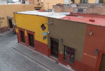 Lote de Terreno en  San Miguel De Allende Centro, San Miguel De Allende