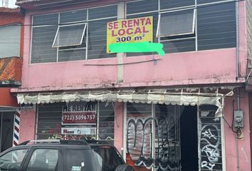 Local comercial en  Coaxustenco, Metepec