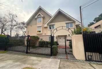 Casa en  Las Condes, Provincia De Santiago