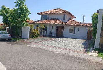 Casa en  Peñalolén, Provincia De Santiago