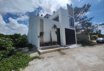 Casa en  Calle Ram, Progreso, Chicxulub, Progreso, Yucatán, 97330, Mex