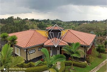 Villa-Quinta en  Rionegro Antioquía