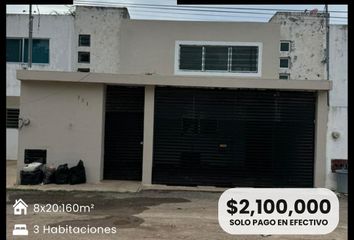 Casa en  Sn, Calle 16-b 16, Los Pinos, Mérida, Yucatán, 97138, Mex