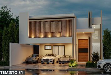 Casa en condominio en  97305, Mérida, Yucatán, Mex