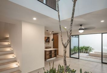 Casa en condominio en  Pueblo Dzitya, Mérida, Yucatán