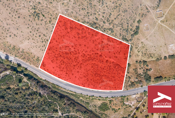 Lote de Terreno en  Carretera Ramal A Presa Guadalupe Victoria, Durango, 34340, Mex