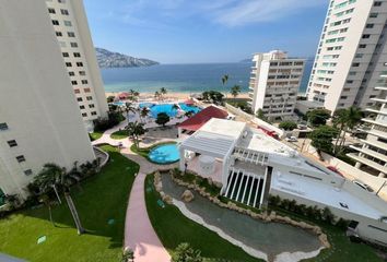 Departamento en  Copacabana Beach Hotel Acapulco, Acapulco De Juárez, Guerrero, Mex