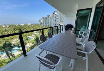 Departamento en  Avenida Costera De Las Palmas, Fraccionamiento Villas Xel Ha, Acapulco De Juárez, Guerrero, 39897, Mex