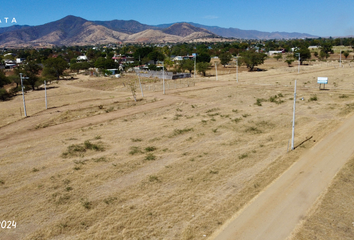 Lote de Terreno en  Avenida 5 De Mayo, San Antonio, San Pablo Huixtepec, Oaxaca, 71266, Mex