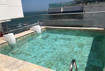 Apartamento en  Bocagrande, Cartagena De Indias