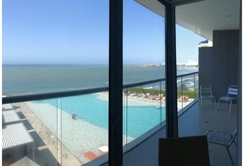 Apartamento en  Bocagrande, Cartagena De Indias