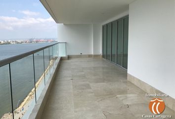 Apartamento en  Zaragocilla, Cartagena De Indias