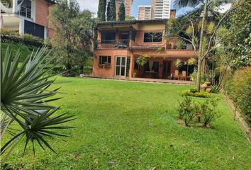 Casa en  Poblado, Medellín