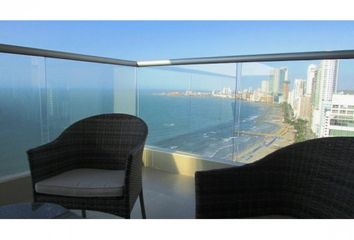 Apartamento en  Bocagrande, Cartagena De Indias