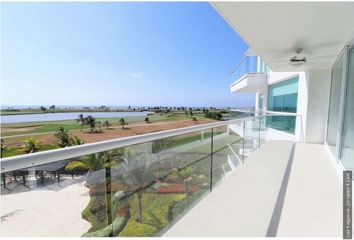 Apartamento en  Punta Canoa, Cartagena De Indias