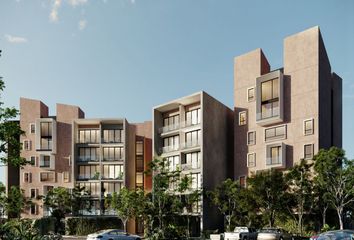 Departamento en  Calle 12 B, Santa Gertrudis Copo, Mérida, Yucatán, 97305, Mex