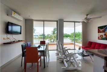 Apartamento en  La Boquilla, Cartagena De Indias