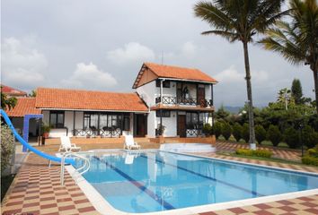 Villa-Quinta en  Chinauta, Fusagasugá