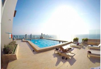 Apartamento en  Bocagrande, Cartagena De Indias