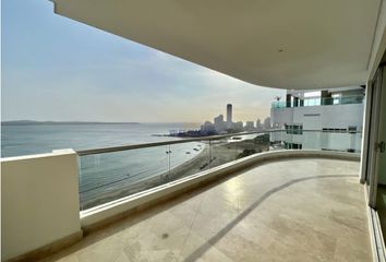 Apartamento en  Castillogrande, Cartagena De Indias