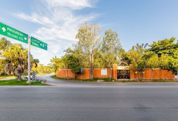 Lote de Terreno en  Carretera Mérida - Progreso, Francisco De Montejo, Mérida, Yucatán, 97115, Mex