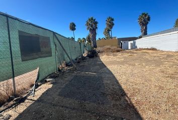 Lote de Terreno en  Calle Vicente Guerrero 16-16, Machado Sur, Playas De Rosarito, Baja California, 22703, Mex