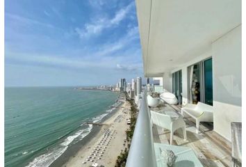 Apartamento en  Bocagrande, Cartagena De Indias