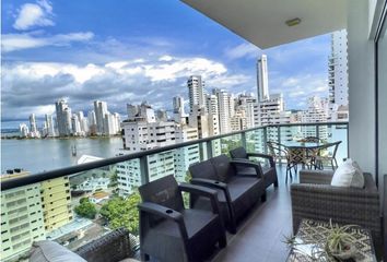 Apartamento en  Bocagrande, Cartagena De Indias