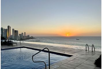 Apartamento en  Bocagrande, Cartagena De Indias