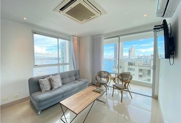 Apartamento en  Bocagrande, Cartagena De Indias