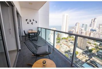 Apartamento en  Bocagrande, Cartagena De Indias