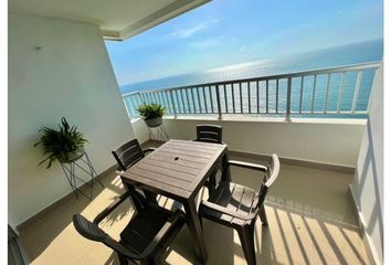 Apartamento en  Bocagrande, Cartagena De Indias