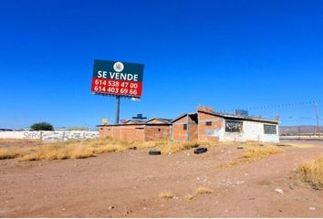 Lote de Terreno en  Carretera Jiménez - Chihuahua, Aquiles Serdán, Chihuahua, 31650, Mex