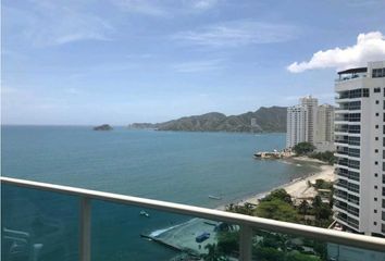 Apartamento en  Rodadero Tradicional, Santa Marta