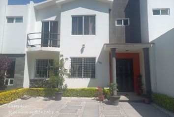 Casa en condominio en  Circuito Viñedo 73-73, Paseos Del Campestre, San Juan Del Río, Querétaro, 76803, Mex