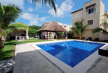 Departamento en  Playa Del Carmen, Quintana Roo