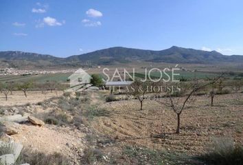 Terreno en  Hondon De Las Nieves, Alicante Provincia