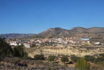 Terreno en  Abanilla, Murcia Provincia