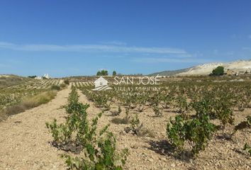 Terreno en  Algueña, Alicante Provincia