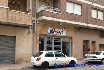 Local Comercial en  Caudete, Albacete Provincia