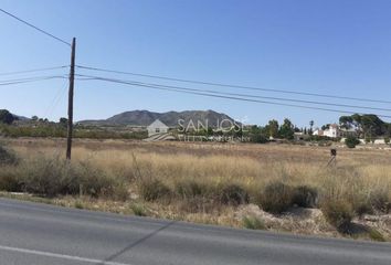 Terreno en  Novelda, Alicante Provincia