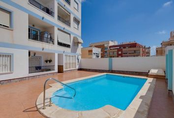 Apartamento en  Distrito 1 - Centro - El Chaparral, Torrevieja