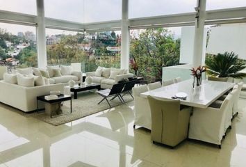 Casa en condominio en  Bosques De Las Lomas, Miguel Hidalgo, Cdmx