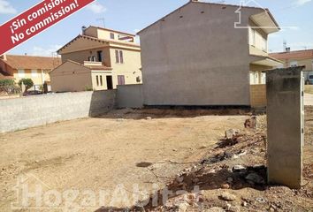 Terreno en  Villargordo Del Cabriel, Valencia/valència Provincia