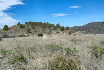 Terreno en  Hondon De Las Nieves, Alicante Provincia