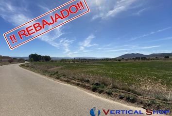 Terreno en  Caudete, Albacete Provincia