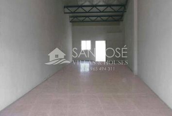 Local Comercial en  Aspe, Alicante Provincia