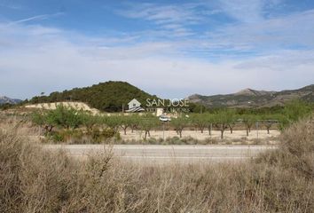 Terreno en  Sax, Alicante Provincia